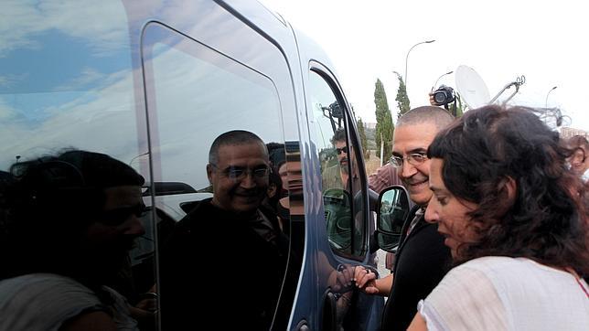 La Audiencia excarcela al etarra Píriz López tras el fin de la Parot