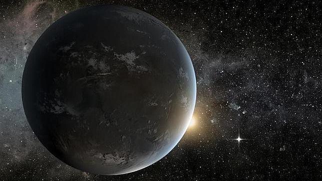 Descubren un nuevo sistema solar con siete planetas