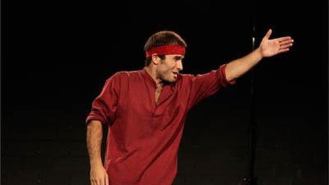 Julián Ortega protagoniza estas tres historias de Dario Fo