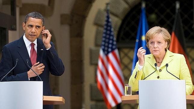 Angela Merkel no quiere disculpas, quiere la información