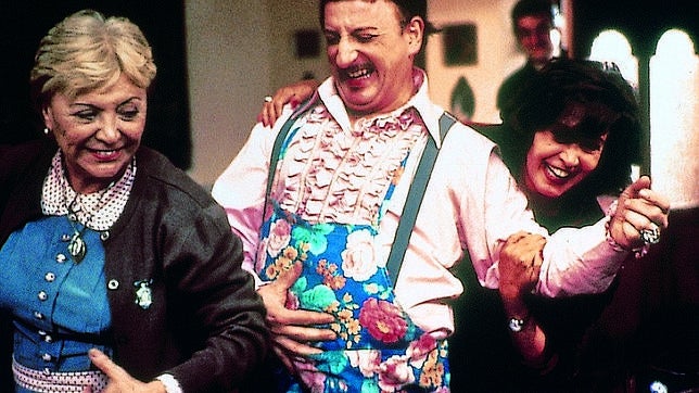 Escena de «París Tombuctú»