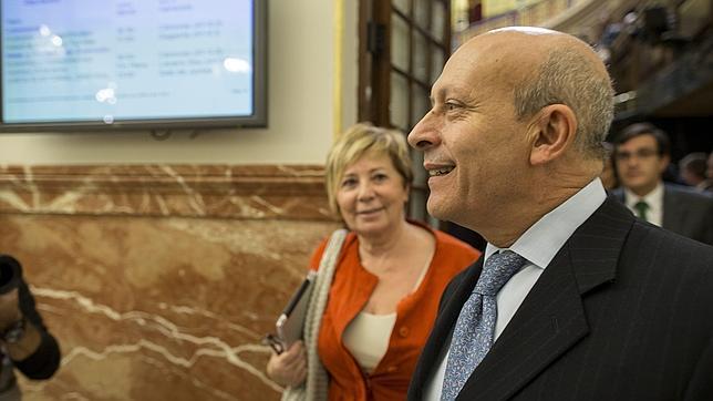 Wert critica la «falta de argumentos» en las protestas sobre lo que dice la Lomce