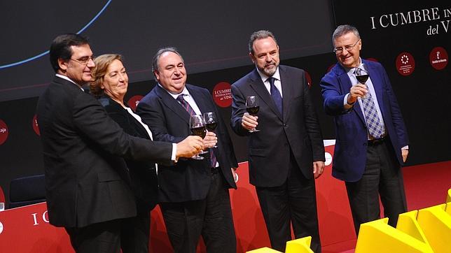 La Cumbre del Vino se clausura con un mensaje de optimismo