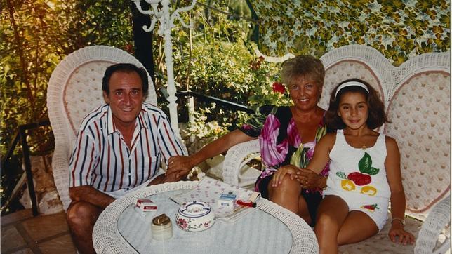 Manolo Escobar: «Dejo todo para mi esposa»