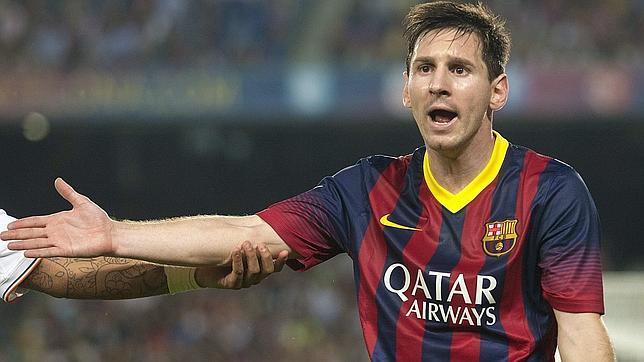 Zubizarreta: «El árbitro es el que decide y con eso nos quedamos»