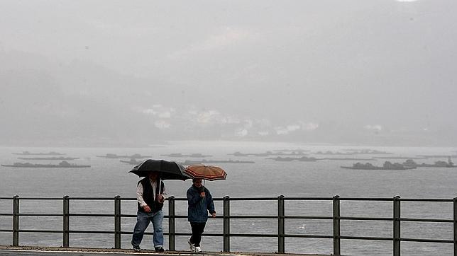 Muros es un pueblo costero de la provincia de La Coruña