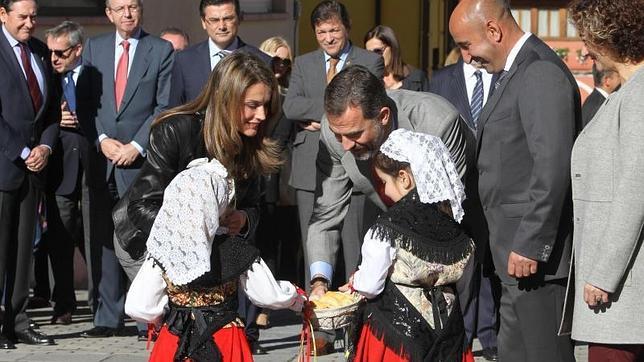 El Príncipe: «Esa España desmoralizada de la que se nos habla no es la España verdadera»