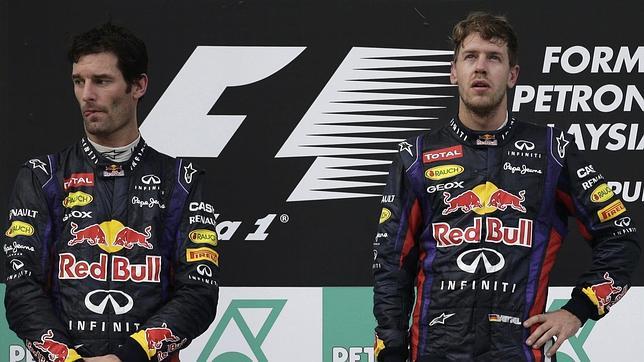 Los cuatro momentos claves del cuarto título mundial de Vettel