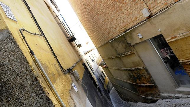 Callejón del Toro