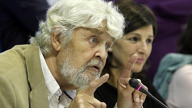 Beiras avisa a Iglesias de que EU «tomará las medidas adecuadas» contra ella