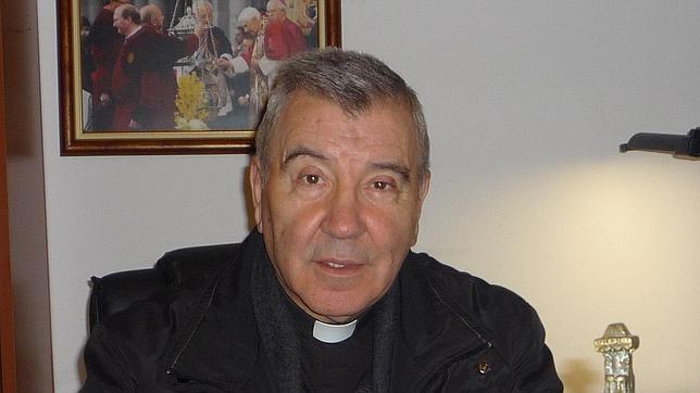 «El accidente del Alvia ha sido el momento más duro de mis cuarenta años de párroco»