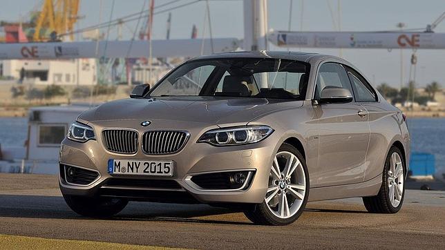 Nuevo BMW Serie 2, el relevo