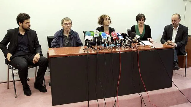 Los abogados de Inés Del Río pedirán la libertad inmediata de 55 etarras