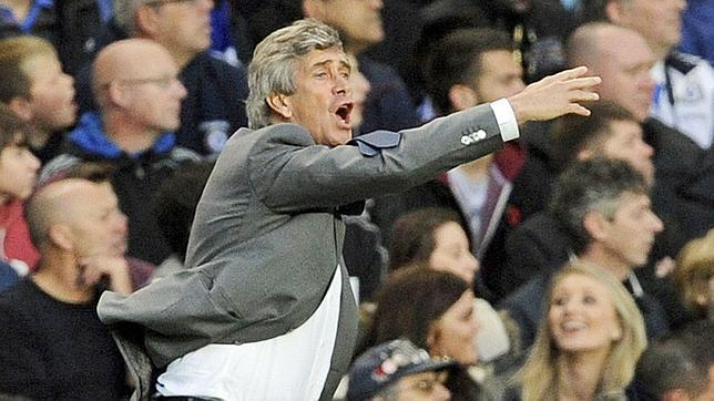 Pellegrini: «No le di la mano a Mourinho porque no quise»