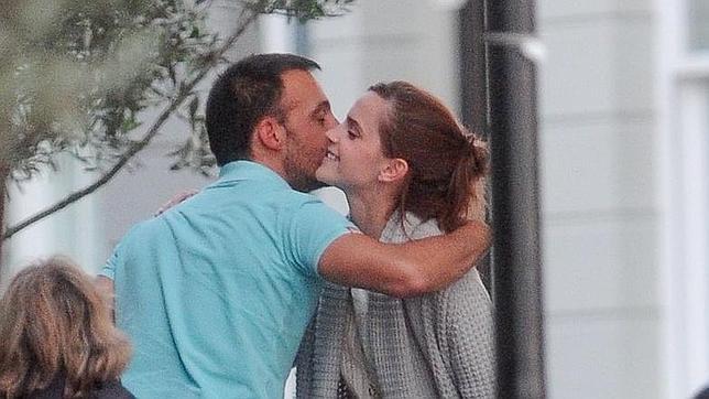 Alejandro Amenábar, cita «misteriosa» con Emma Watson