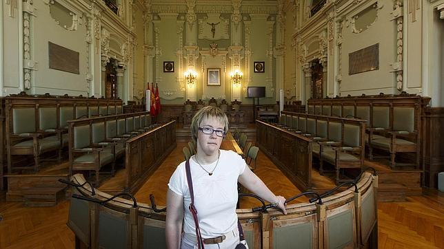 «Ni me he sentido diferente ni he renunciado a nada»