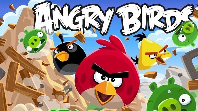 Angry Birds: el éxito de los pájaros enfurecidos
