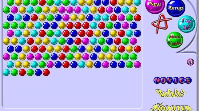 Bubble Shooter: la obsesión por explotar pompas