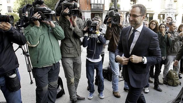 El PSOE pide contundencia al Gobierno si se confirma el espionaje de EE.UU.