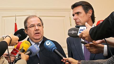 Soria y Herrera trasladan sus condolencias a los heridos y las familias de los fallecidos