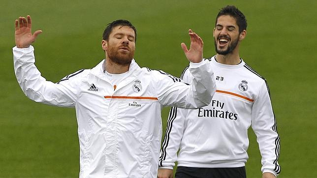 Isco volverá al once tras perderse los grandes partidos