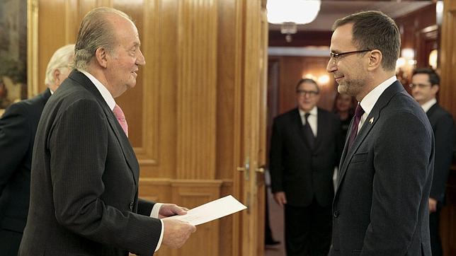 El Gobierno recibe las explicaciones del embajador de EE.UU. sobre el espionaje