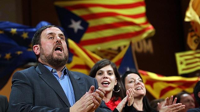 Junqueras: «¿Si nos prohíben hacer la consulta qué haremos? Hacerla»