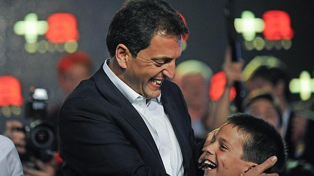 Massa cree que su victoria en Buenos Aires «no da ningún derecho, genera responsabilidad»