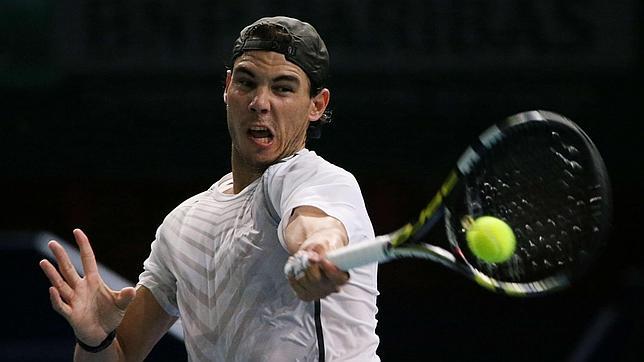 Nadal y Djokovic, otra lucha en París