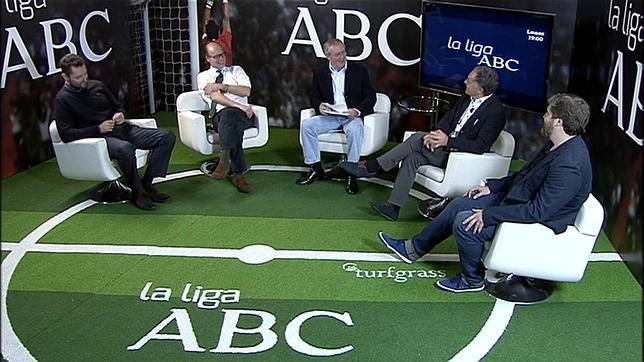 Vídeo: resumen del séptimo programa de «La Liga ABC»