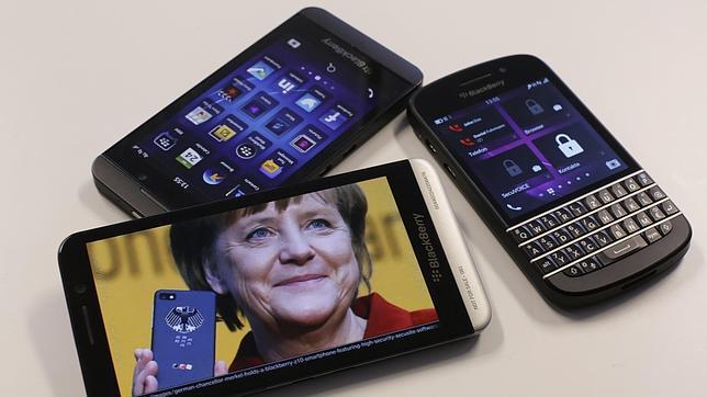 Blackberry Messenger consigue 20 millones de usuarios en una semana
