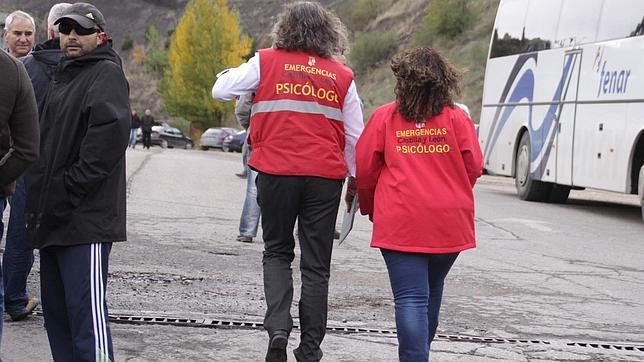 Parte médico: cinco costillas rotas y hematoma pulmonar