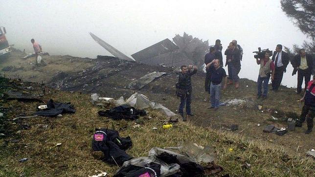 La contratista del Yak-42 aún no ha pagado las indemnizaciones por el accidente de 2003
