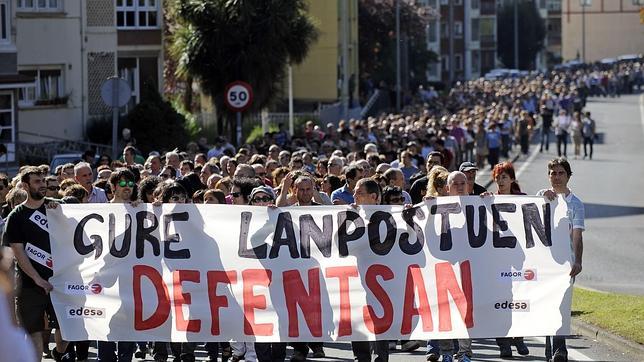 El núcleo duro de Mondragón tumba el plan de Fagor, que entra en quiebra