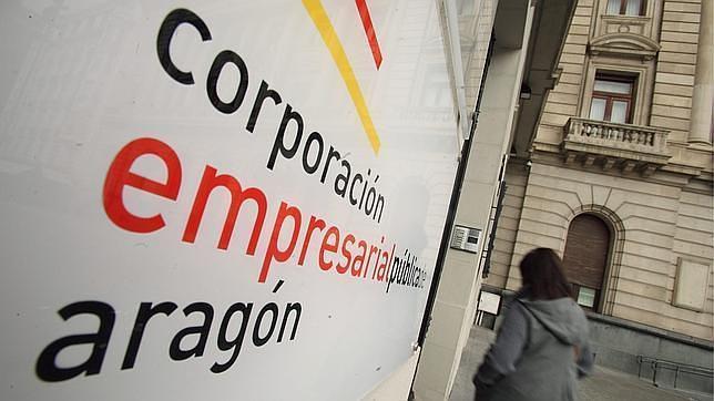 Las empresas públicas del Gobierno de Aragón perdieron otros cien millones durante el último año