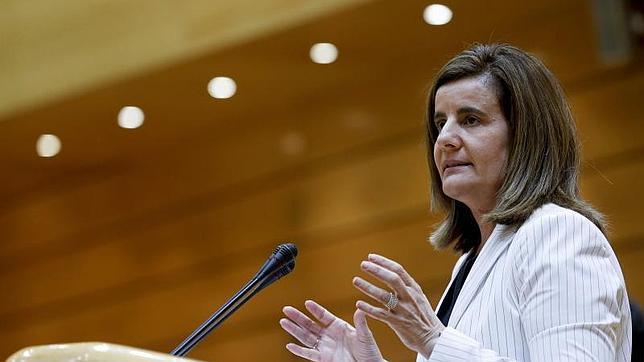 Las pensiones públicas ya cuestan 7.834 millones de euros cada mes