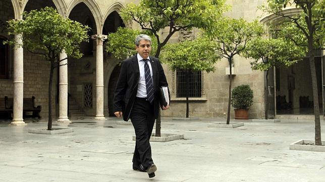 La Generalitat no imitará a Madrid con el IRPF por no «cargarse» el Estado de Bienestar