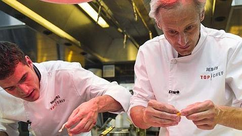Primera guerra de restaurantes en «Top Chef»