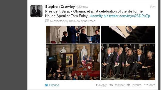 Las imágenes de Twitter y los Vines ahora tienen vista previa en los «tuits»