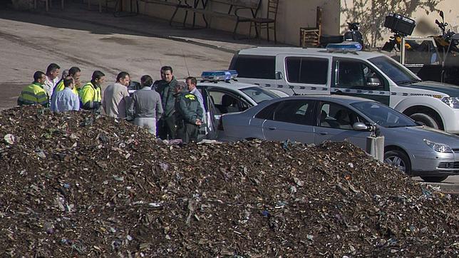 Muere una mujer atropellada mientras rebuscaba en un vertedero de Jaén