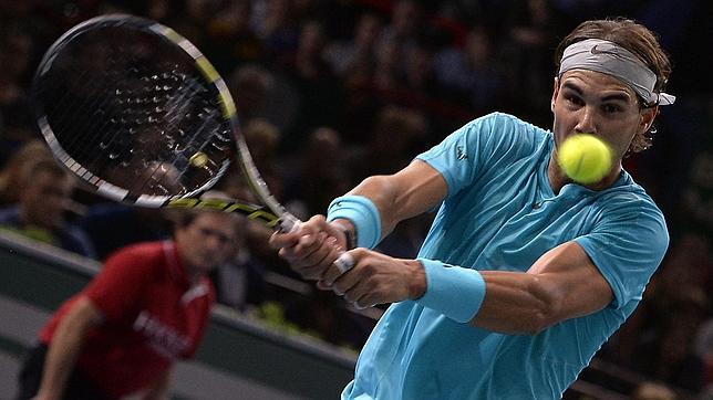 Nadal sobrevive a Janowicz