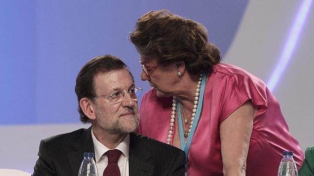 La llamada de Mariano Rajoy más esperada por Rita Barberá