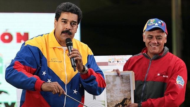 Maduro responsabiliza «a la derecha internacional» por la pérdida de 6.600 seguidores en Twitter