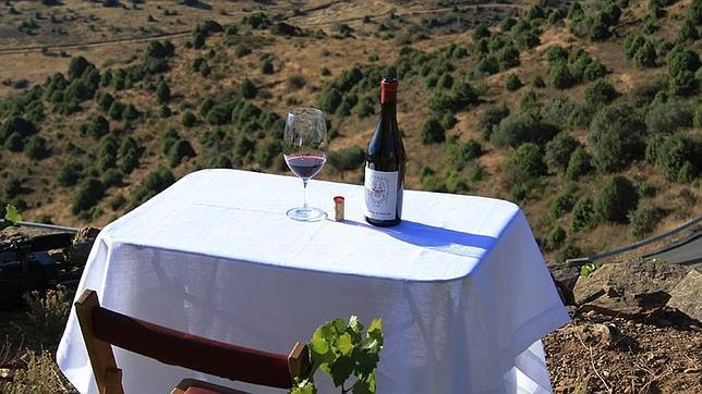 Garnacha de Arrayán: nacido de la naturaleza
