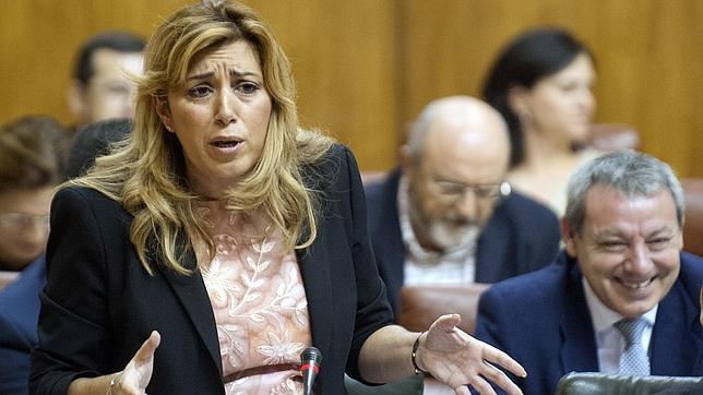 Susana Díaz o el retorno del PSOE a la casilla de salida