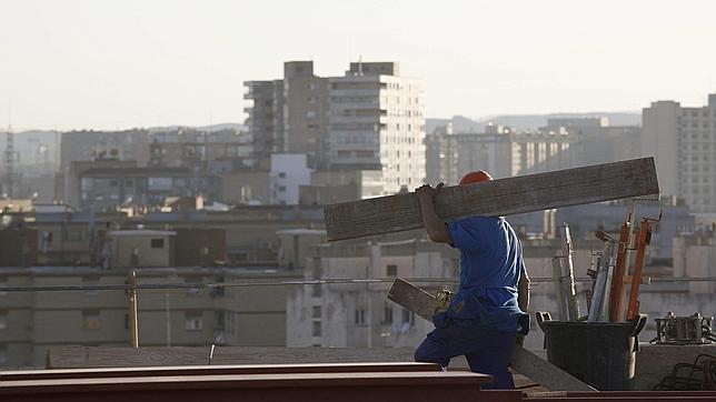 La construcción busca negocio en Francia, Latinoamérica y Arabia Saudí