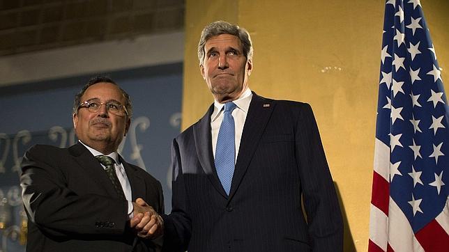 Estados Unidos considera «vital» su relación con Egipto