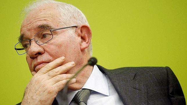 Luis Aragonés, invitado del octavo programa «La Liga ABC»