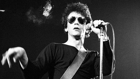Morir el mismo día que Lou Reed