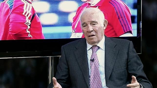 Luis Aragonés: «El Atlético es el equipo que mejor juega junto al Bayern»